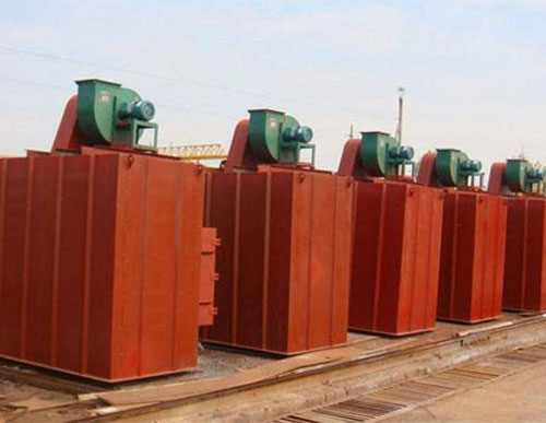 UF型單機除塵器